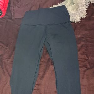 Navy Align Pant